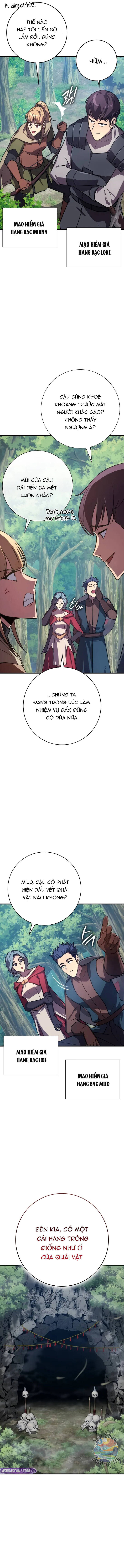 Pháp Sư Thiên Tài Đột Phá Vô Cực - Chapter 9 - Page 13