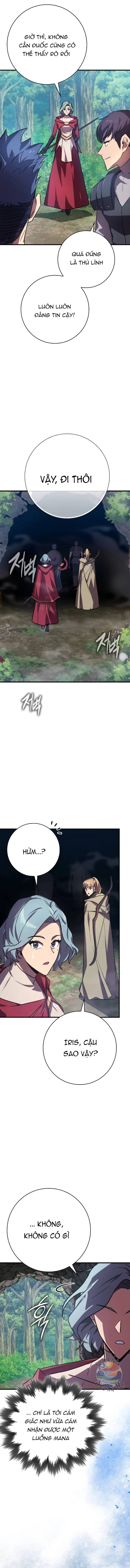 Pháp Sư Thiên Tài Đột Phá Vô Cực - Chapter 9 - Page 15