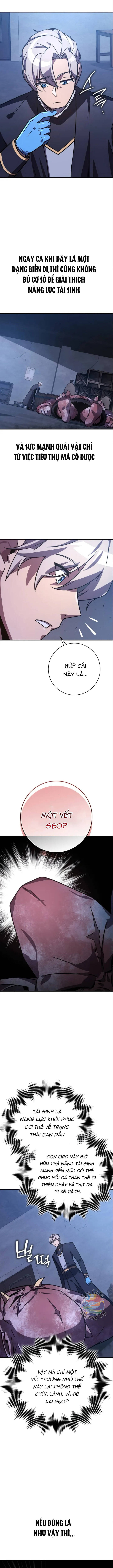 Pháp Sư Thiên Tài Đột Phá Vô Cực - Chapter 9 - Page 3