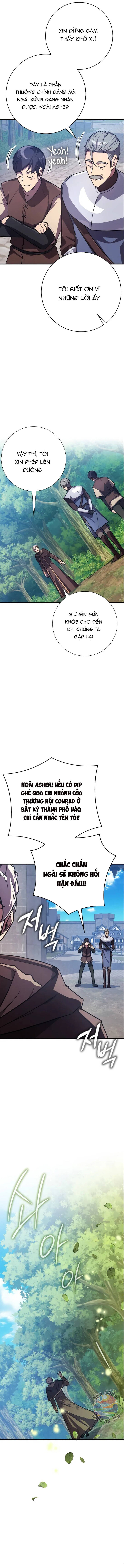 Pháp Sư Thiên Tài Đột Phá Vô Cực - Chapter 9 - Page 6