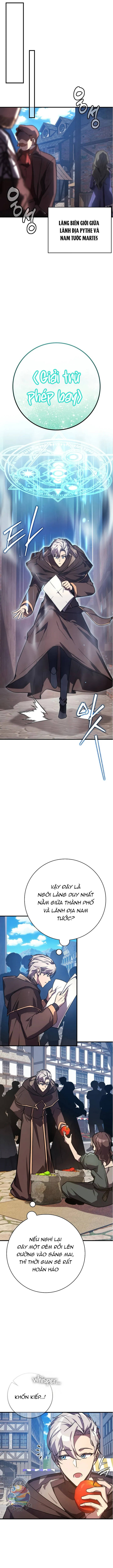 Pháp Sư Thiên Tài Đột Phá Vô Cực - Chapter 9 - Page 7