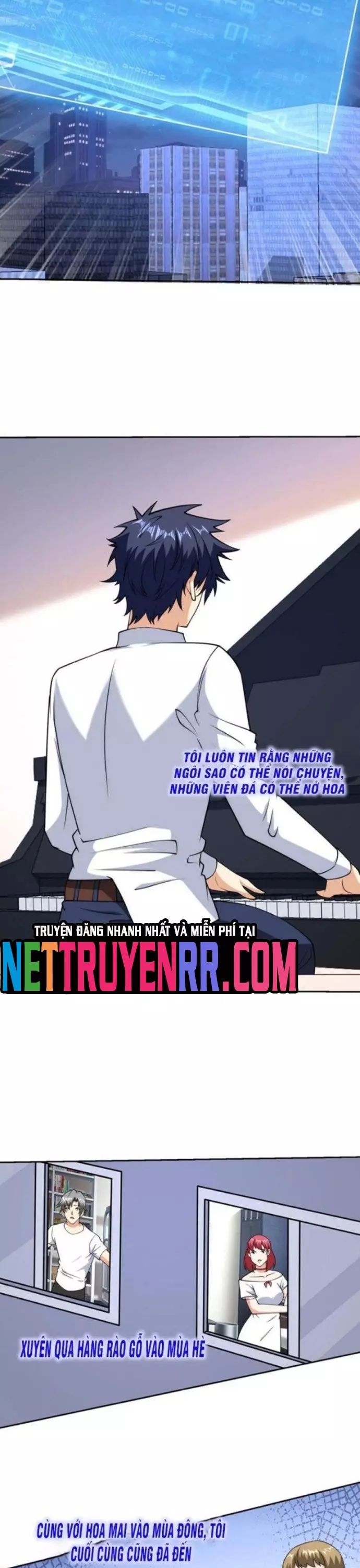 Mắt Thần Huyền Thoại Chapter 128 - Trang 5