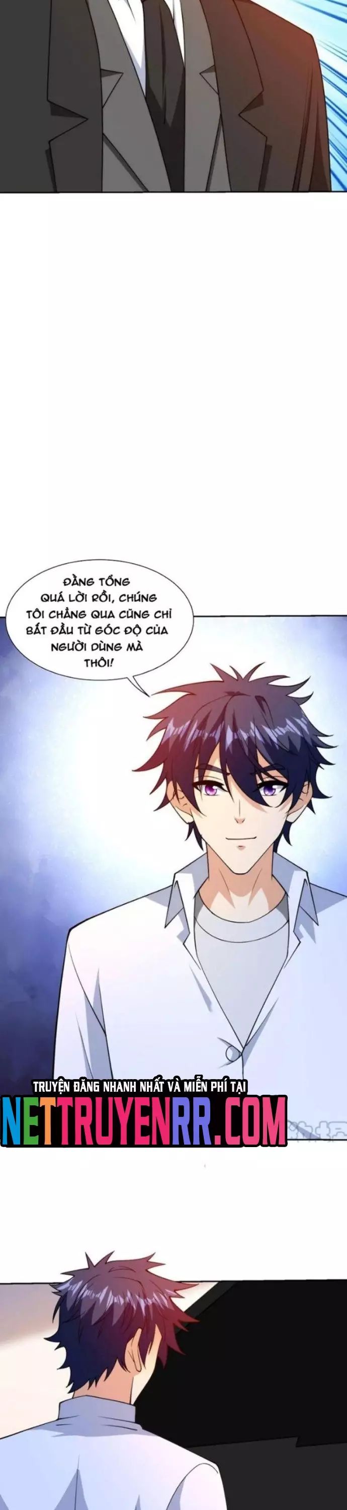 Mắt Thần Huyền Thoại Chapter 128 - Trang 7