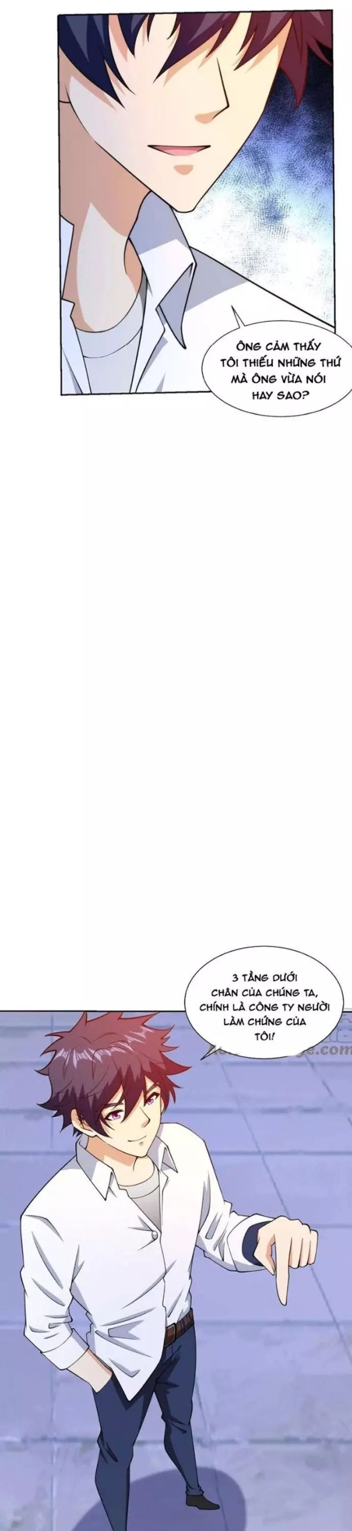 Mắt Thần Huyền Thoại Chapter 128 - Trang 9