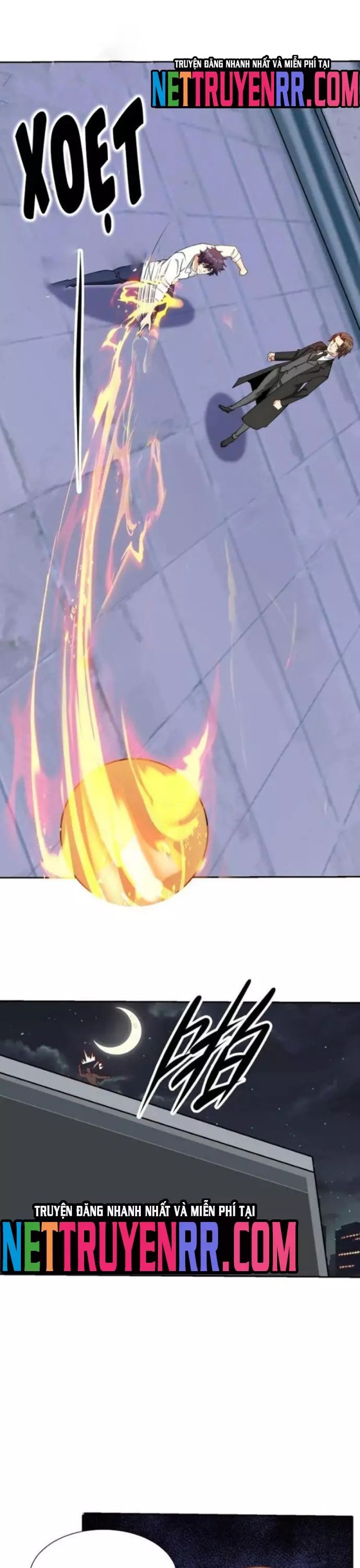 Mắt Thần Huyền Thoại - Chapter 129 - Page 6