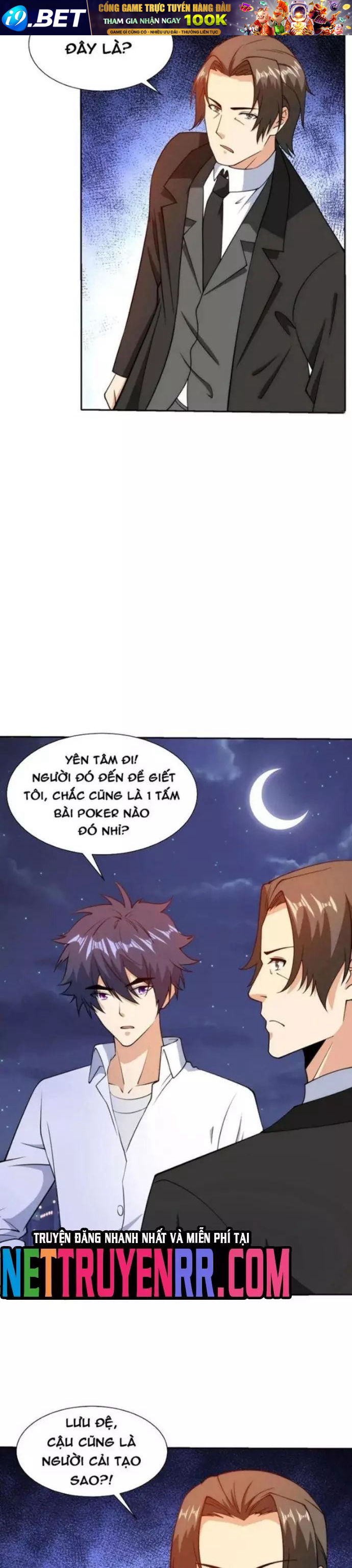 Mắt Thần Huyền Thoại - Chapter 129 - Page 7