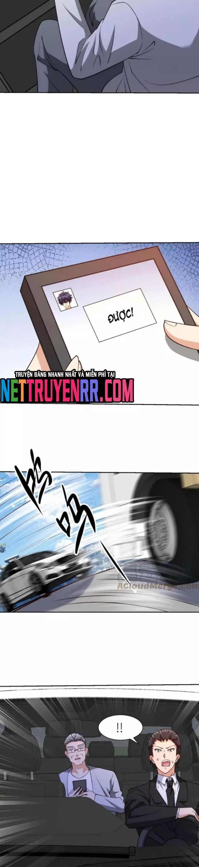 Mắt Thần Huyền Thoại Chapter 130 - Trang 2