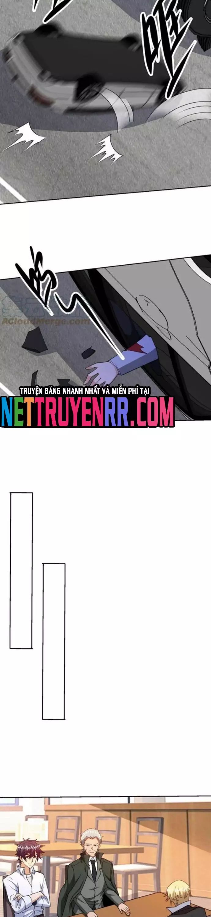 Mắt Thần Huyền Thoại Chapter 130 - Trang 4