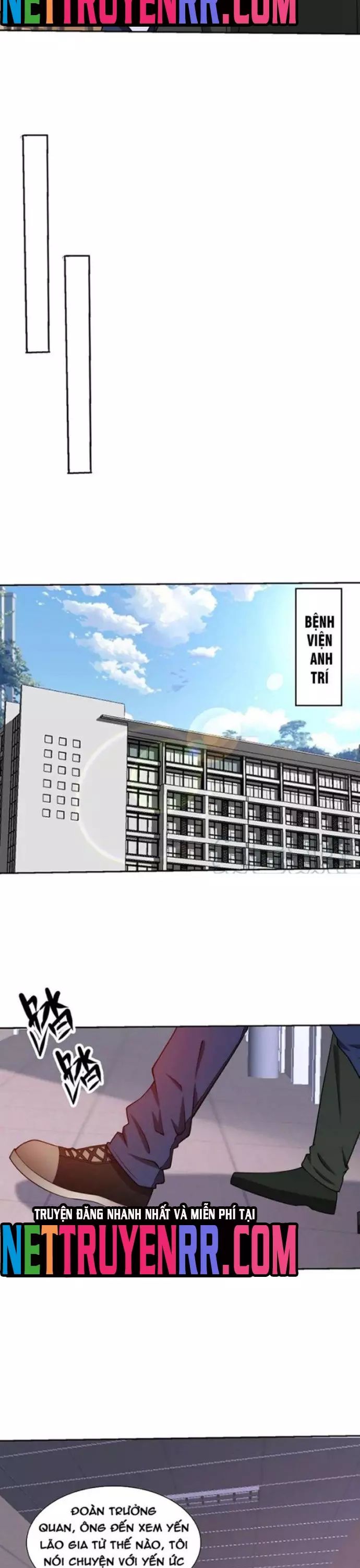 Mắt Thần Huyền Thoại Chapter 130 - Trang 8