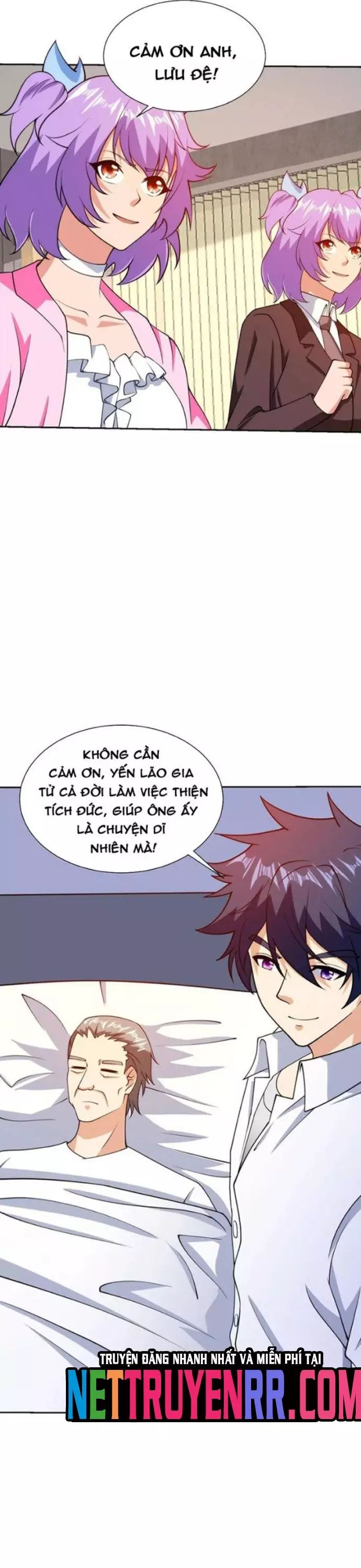 Mắt Thần Huyền Thoại Chapter 131 - Trang 10