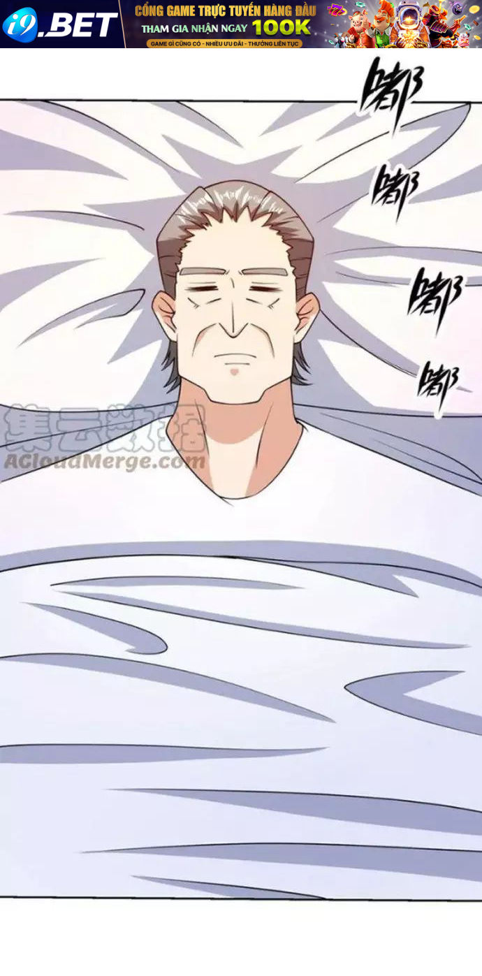 Mắt Thần Huyền Thoại - Chapter 131 - Page 11