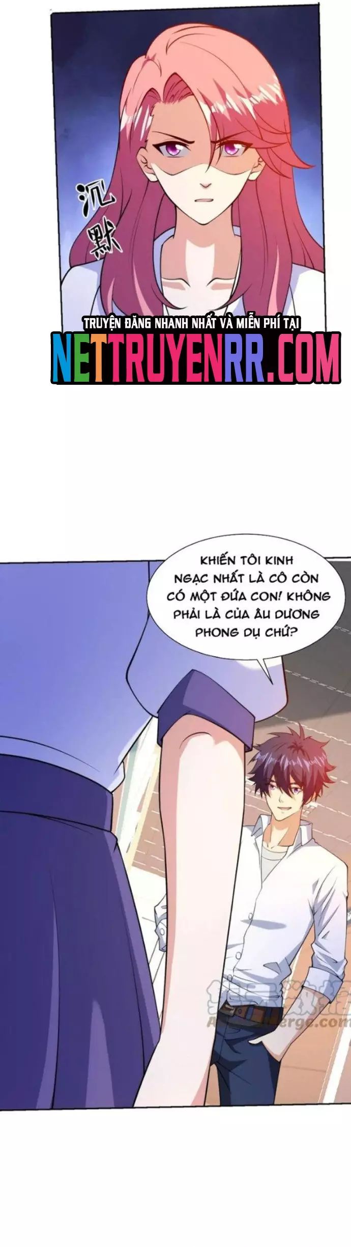 Mắt Thần Huyền Thoại Chapter 131 - Trang 2