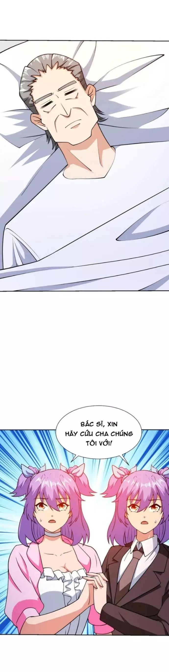 Mắt Thần Huyền Thoại Chapter 131 - Trang 5