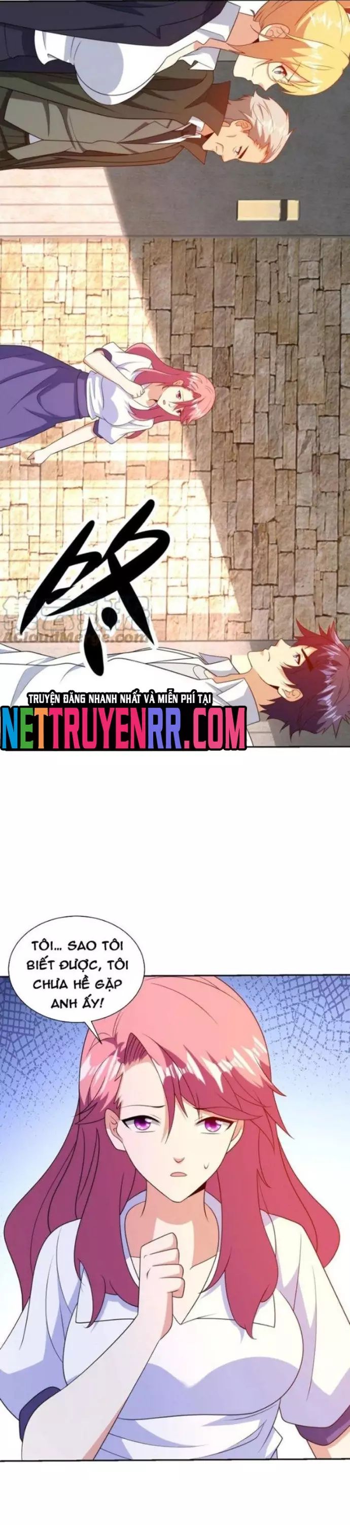 Mắt Thần Huyền Thoại Chapter 132 - Trang 6