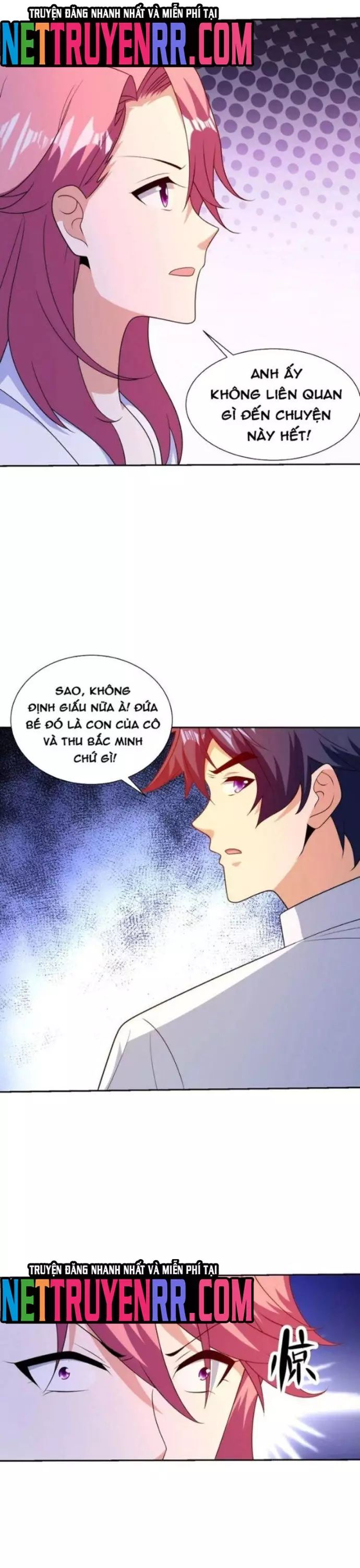 Mắt Thần Huyền Thoại Chapter 132 - Trang 8