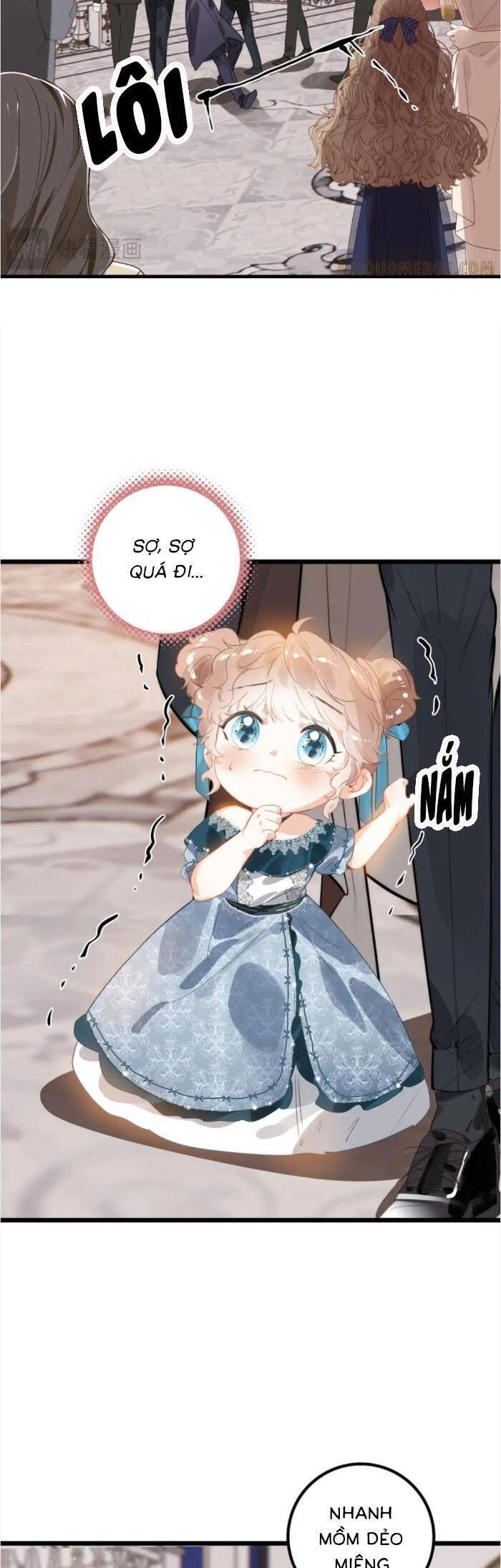 Khi Tôi Xuyên Vào Gia Đình Toàn Phản Diện - Chapter 19 - Page 10