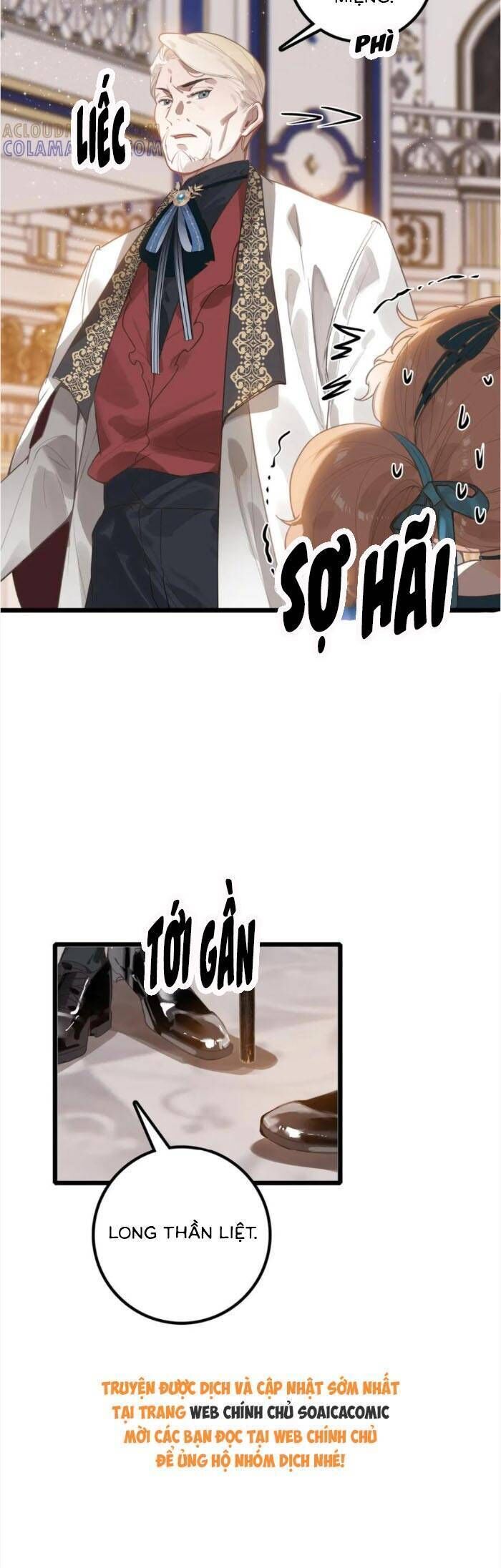 Khi Tôi Xuyên Vào Gia Đình Toàn Phản Diện - Chapter 19 - Page 11