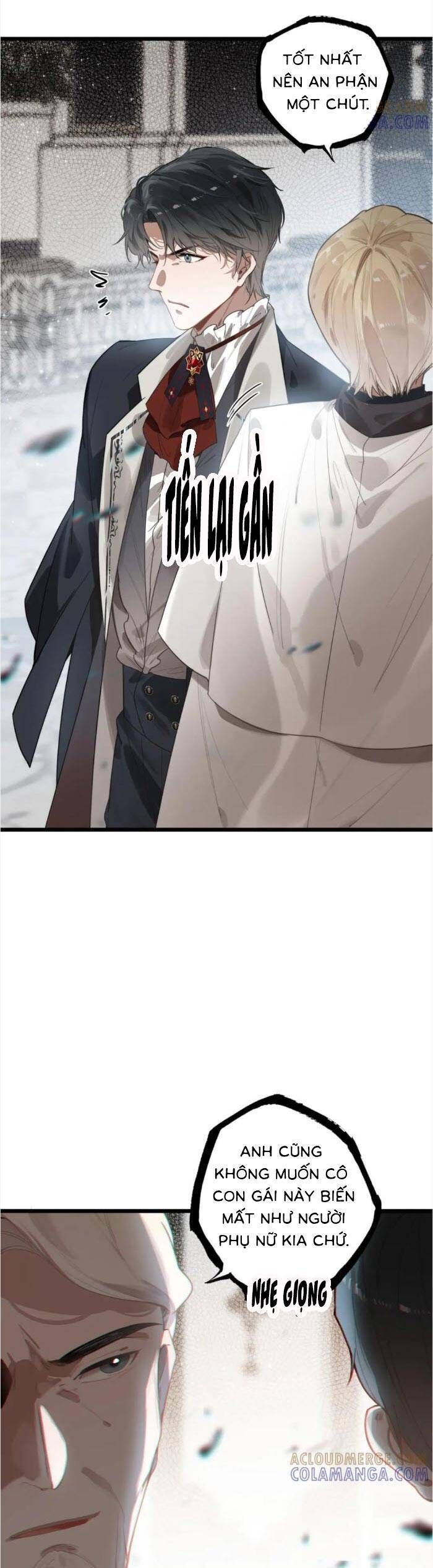 Khi Tôi Xuyên Vào Gia Đình Toàn Phản Diện - Chapter 19 - Page 12