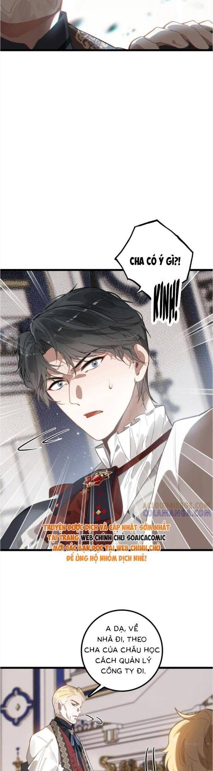 Khi Tôi Xuyên Vào Gia Đình Toàn Phản Diện - Chapter 19 - Page 13