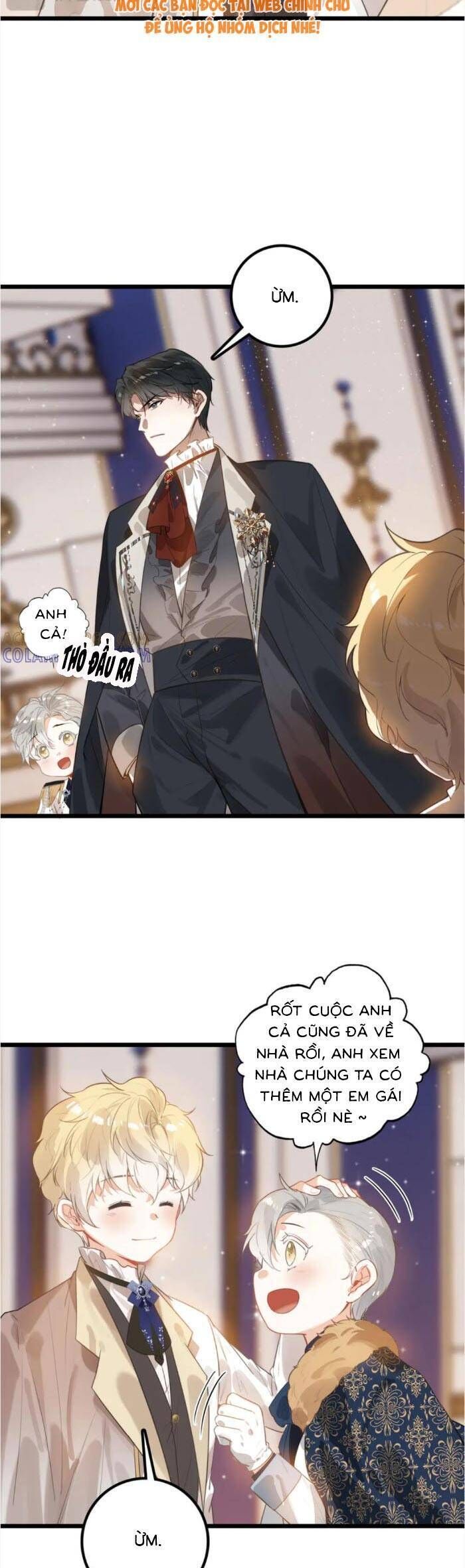 Khi Tôi Xuyên Vào Gia Đình Toàn Phản Diện - Chapter 19 - Page 15