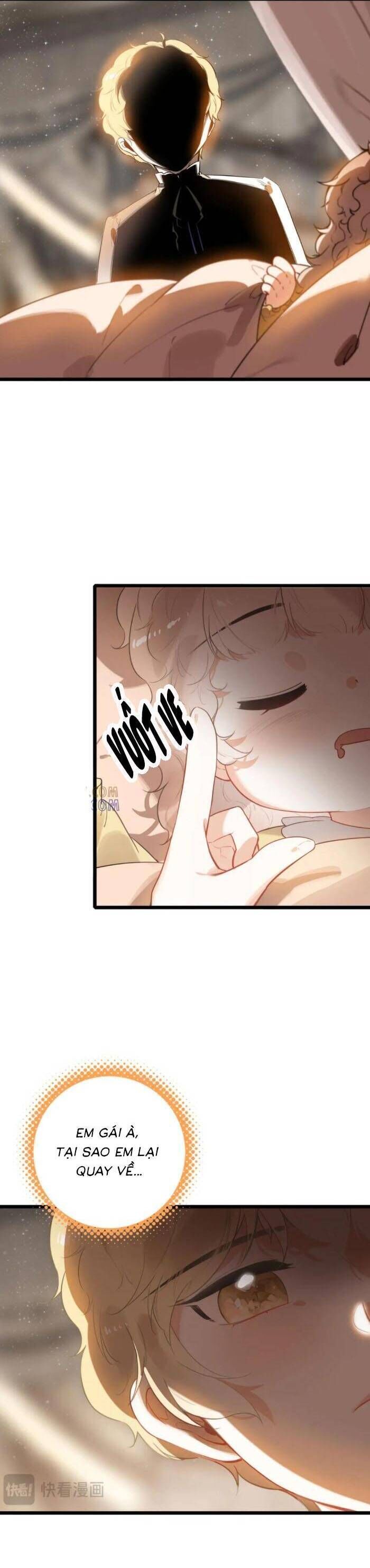 Khi Tôi Xuyên Vào Gia Đình Toàn Phản Diện - Chapter 19 - Page 19