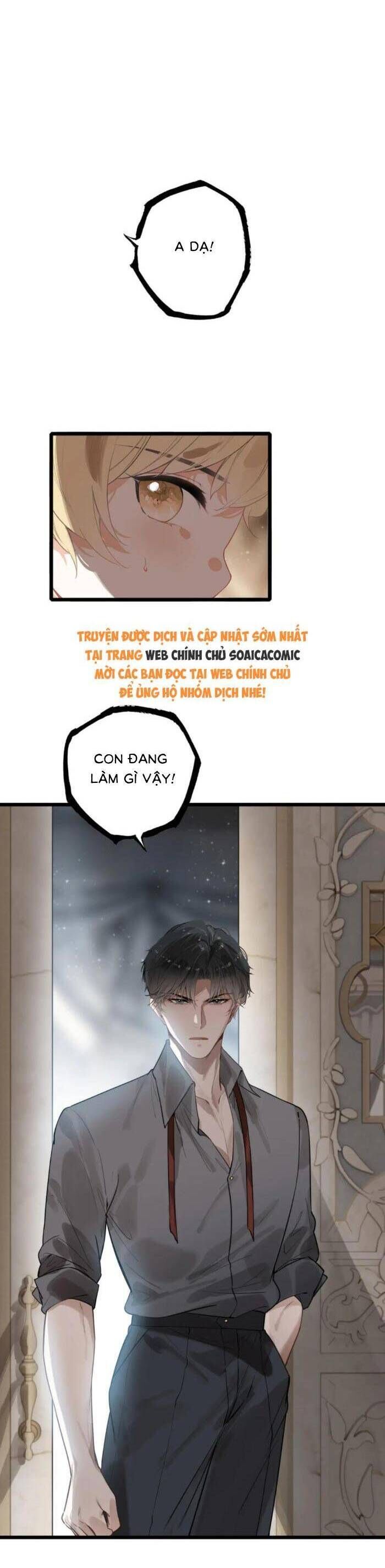 Khi Tôi Xuyên Vào Gia Đình Toàn Phản Diện - Chapter 19 - Page 22