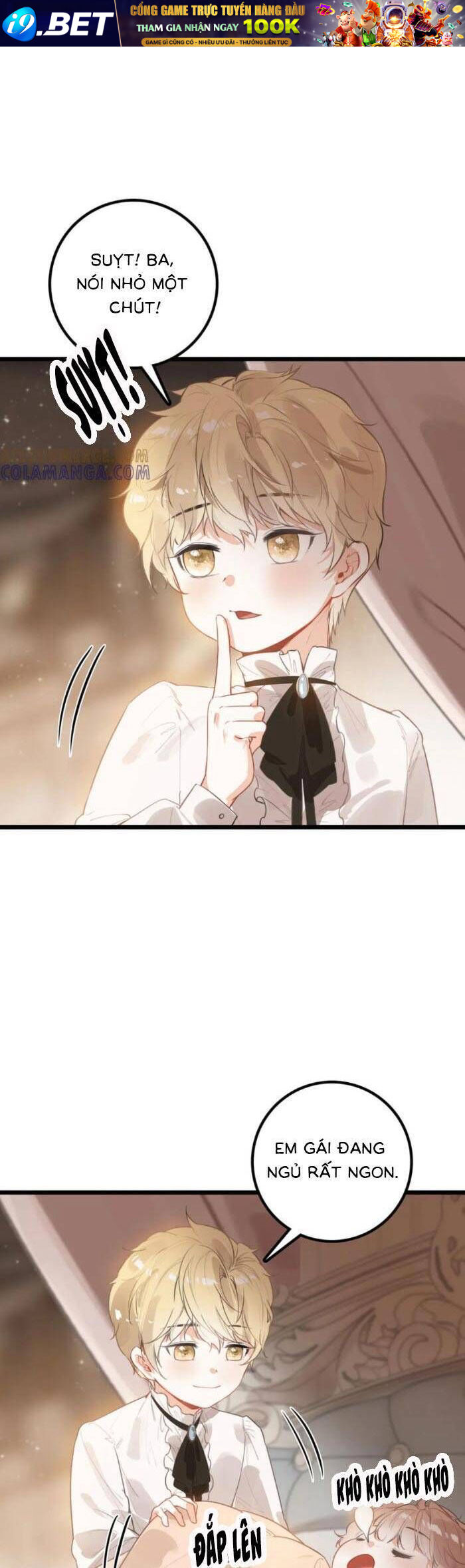 Khi Tôi Xuyên Vào Gia Đình Toàn Phản Diện - Chapter 19 - Page 23