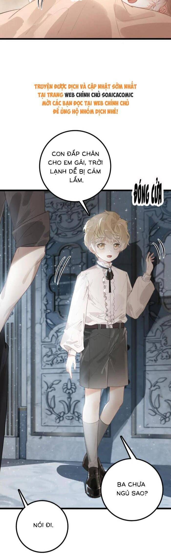 Khi Tôi Xuyên Vào Gia Đình Toàn Phản Diện - Chapter 19 - Page 24