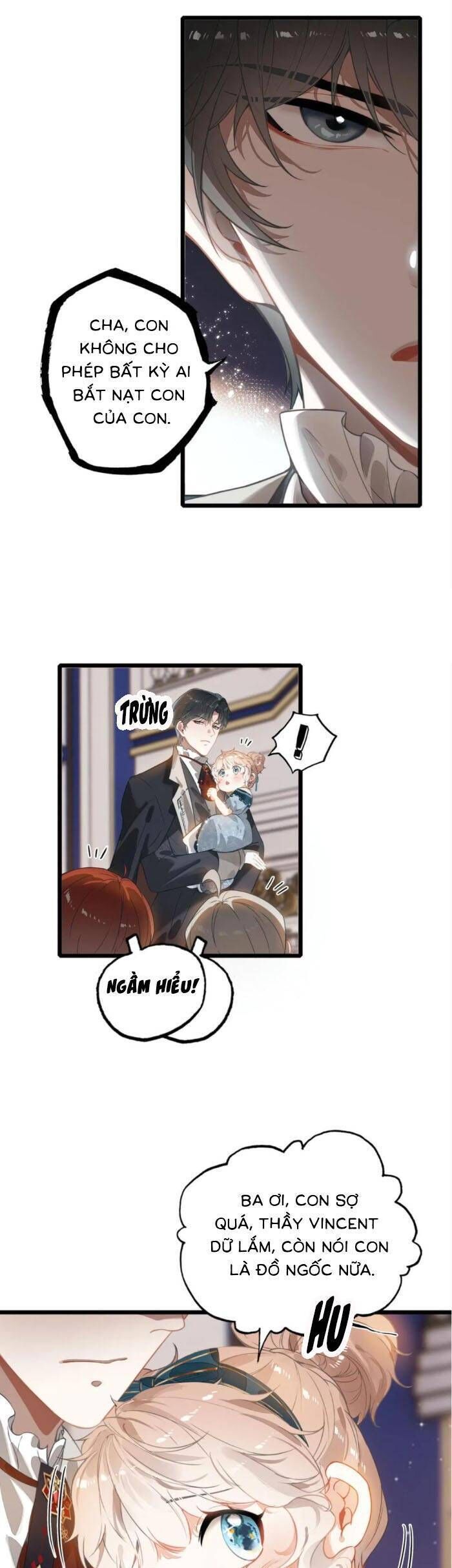 Khi Tôi Xuyên Vào Gia Đình Toàn Phản Diện - Chapter 19 - Page 3