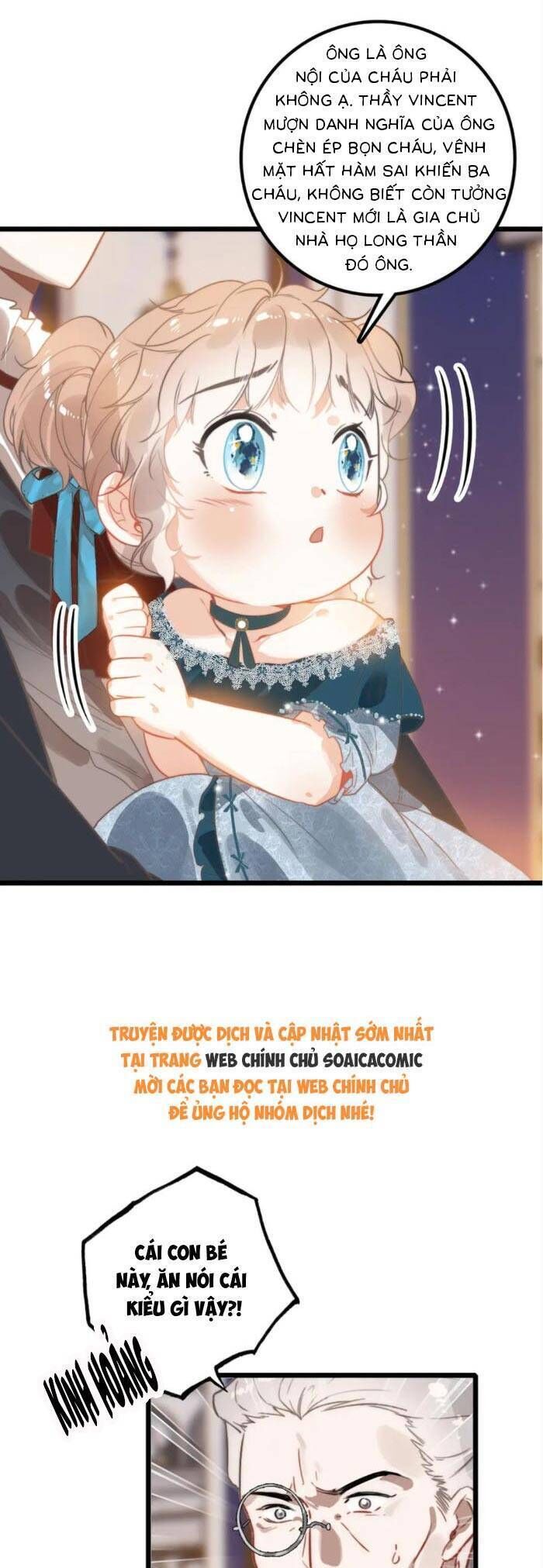 Khi Tôi Xuyên Vào Gia Đình Toàn Phản Diện - Chapter 19 - Page 6