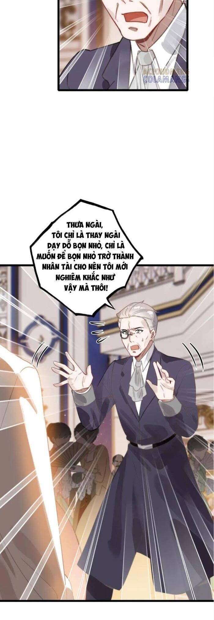 Khi Tôi Xuyên Vào Gia Đình Toàn Phản Diện - Chapter 19 - Page 7