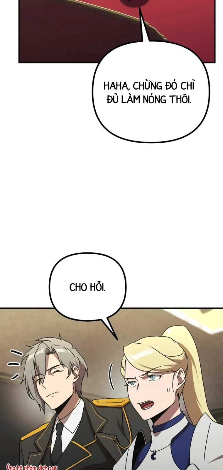 Phản Diện Tối Thượng Với Đôi Mắt Cáo - Chapter 14 - Page 34