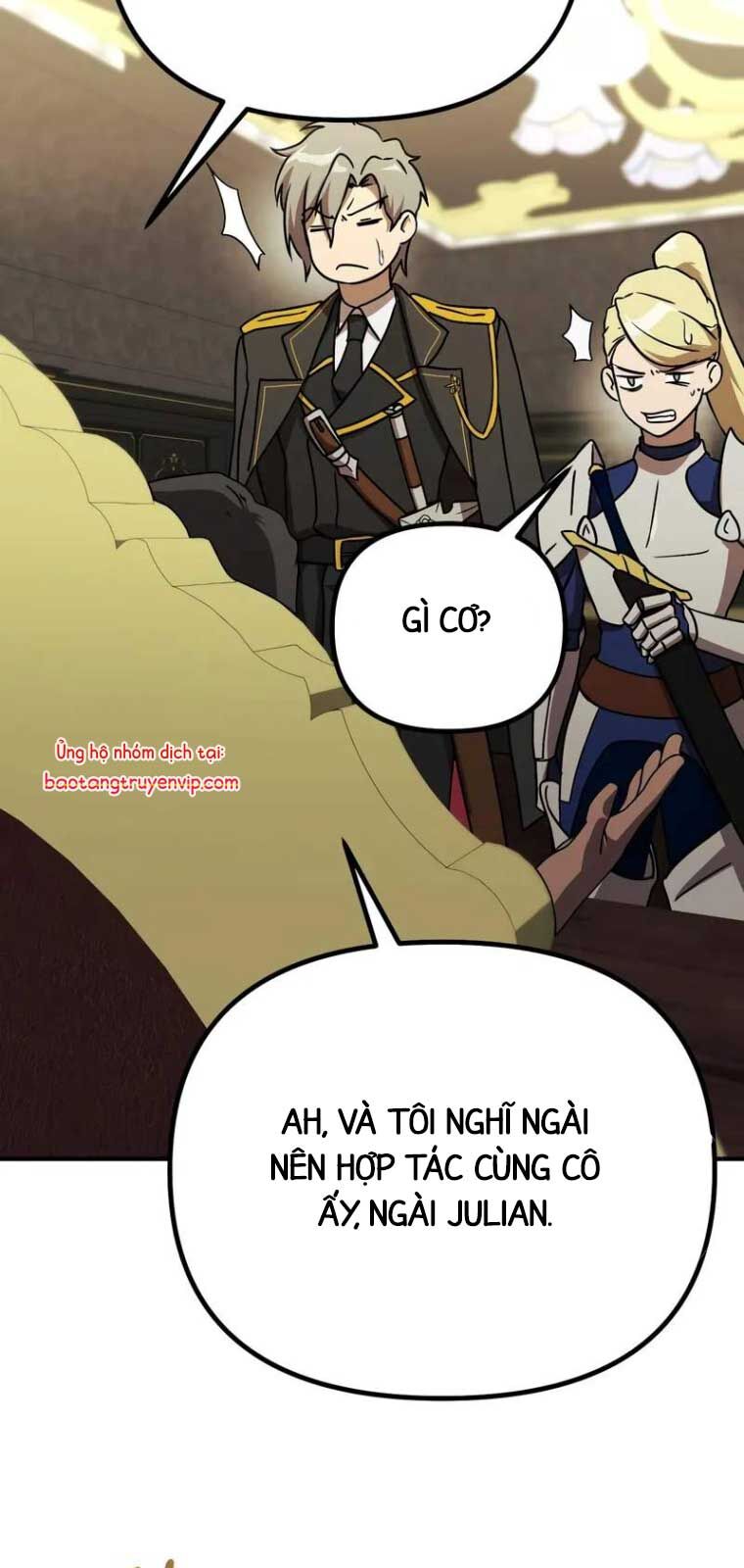 Phản Diện Tối Thượng Với Đôi Mắt Cáo - Chapter 14 - Page 36