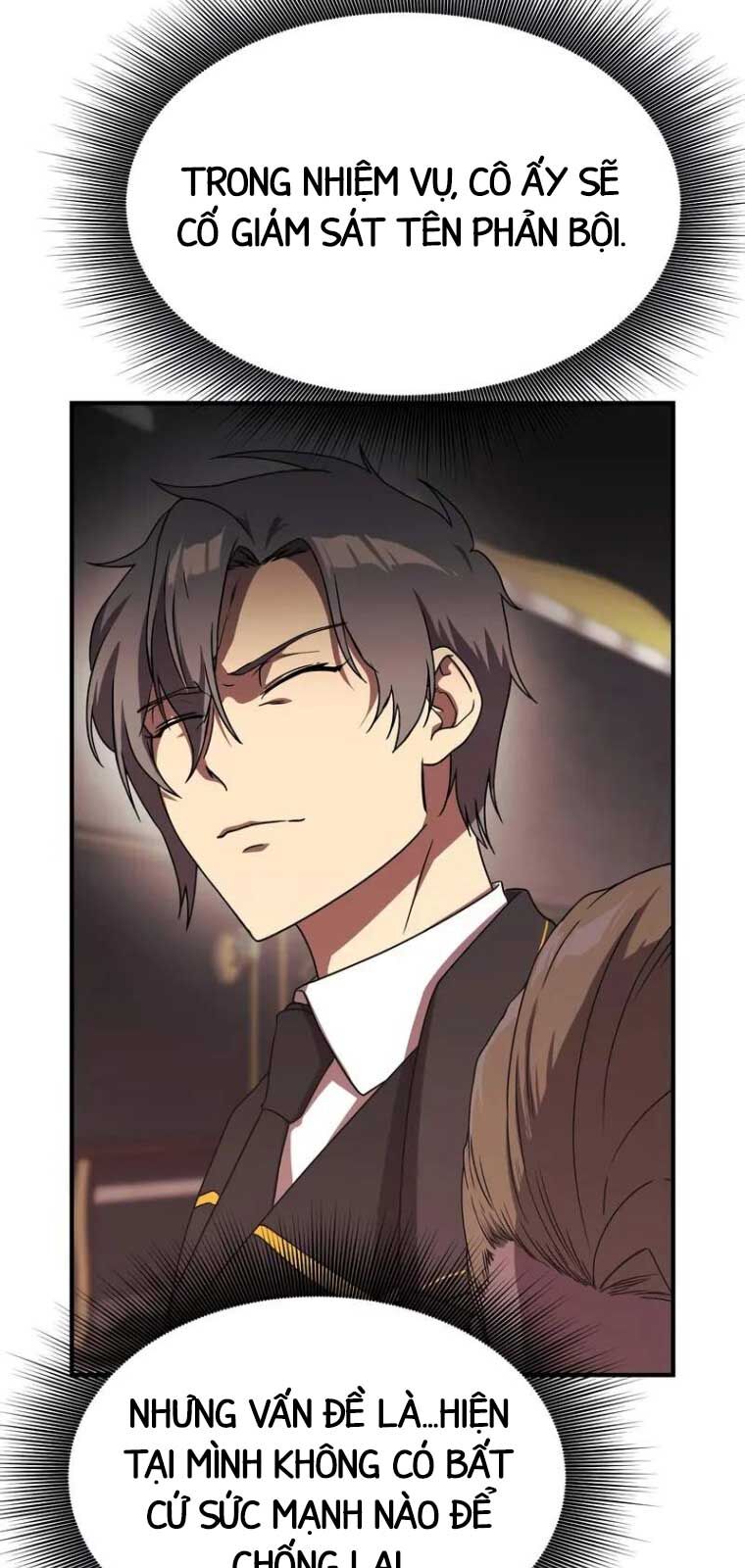 Phản Diện Tối Thượng Với Đôi Mắt Cáo - Chapter 14 - Page 57