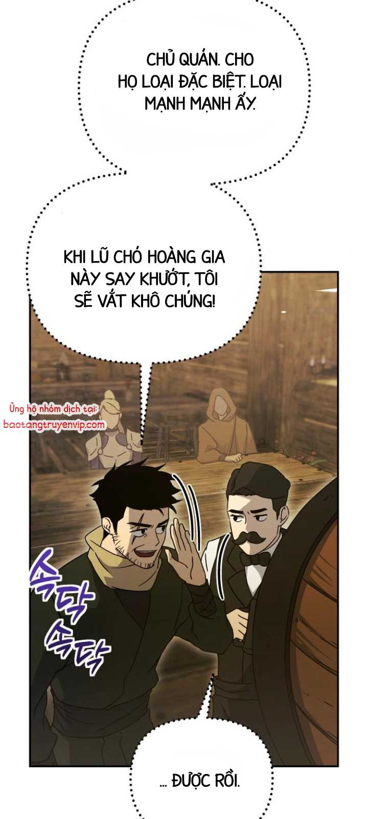 Phản Diện Tối Thượng Với Đôi Mắt Cáo - Chapter 15 - Page 36