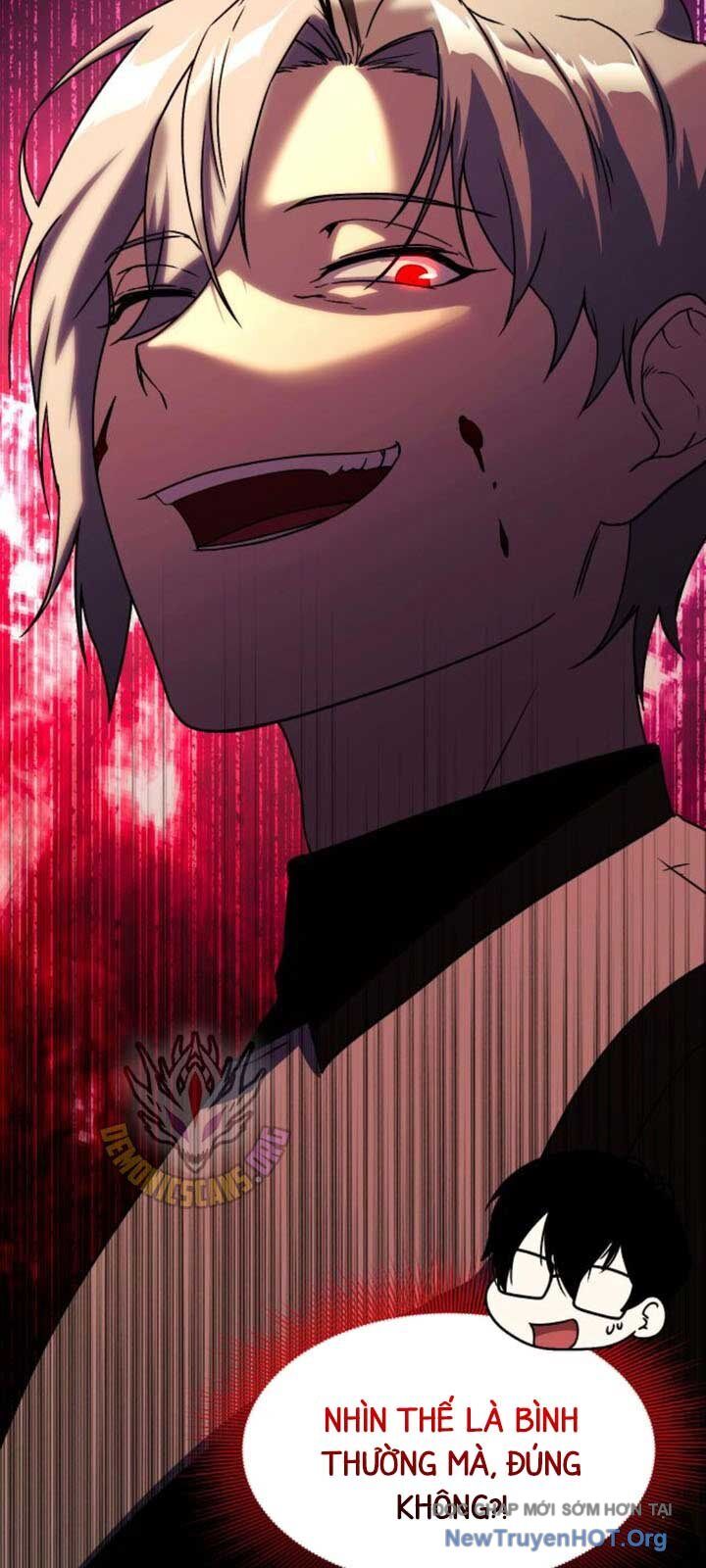 Phản Diện Tối Thượng Với Đôi Mắt Cáo - Chapter 17 - Page 46