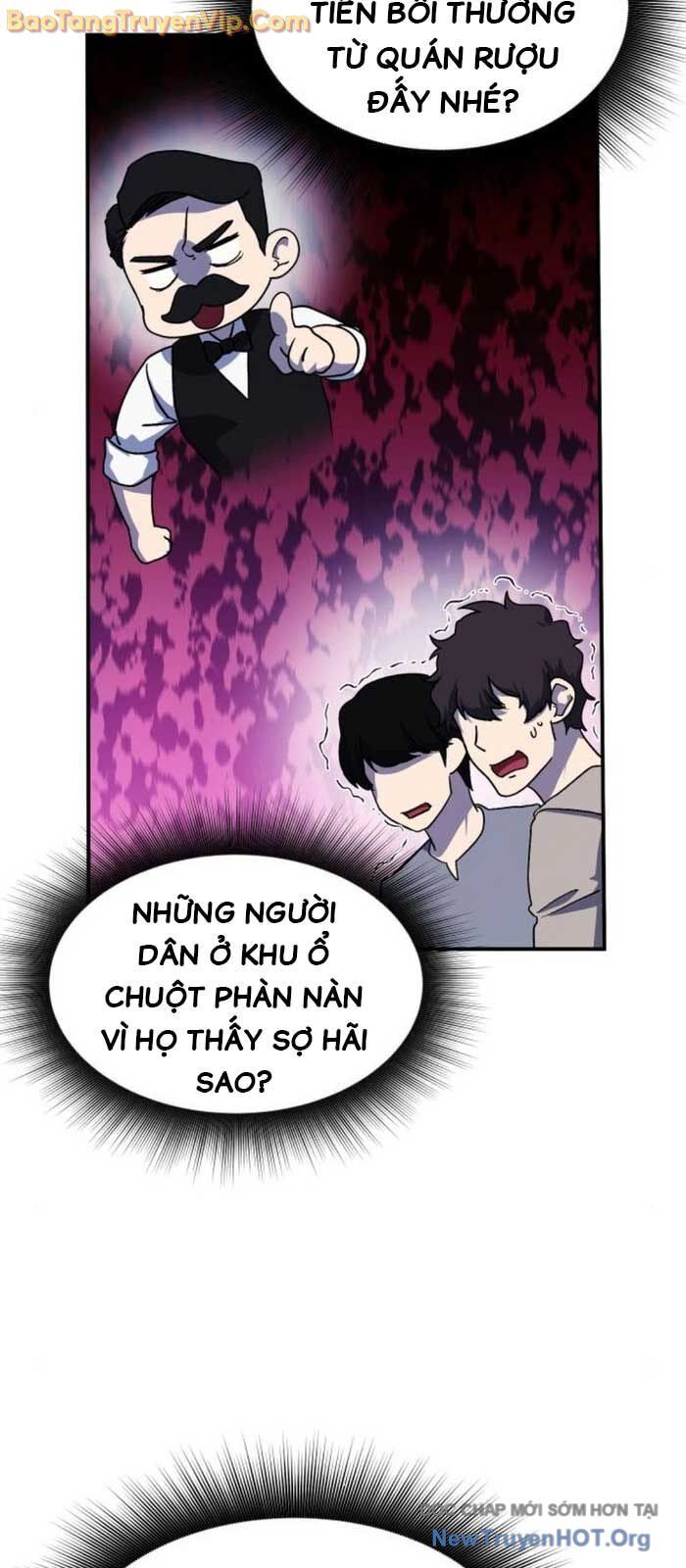 Phản Diện Tối Thượng Với Đôi Mắt Cáo - Chapter 18 - Page 4