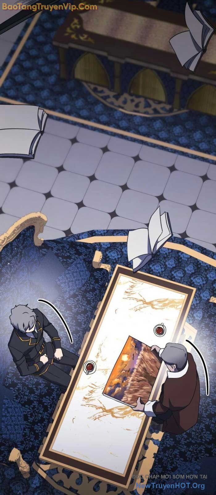 Phản Diện Tối Thượng Với Đôi Mắt Cáo - Chapter 20 - Page 57