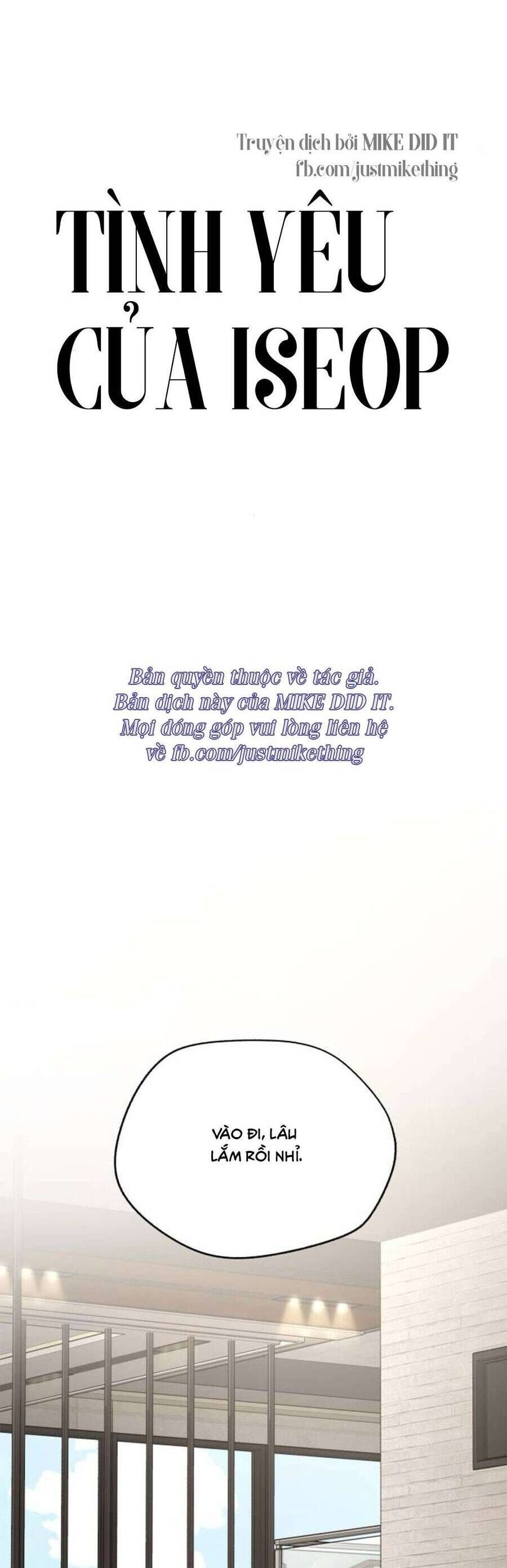 Tình Yêu Của Ik Seob - Chapter 80 - Page 16