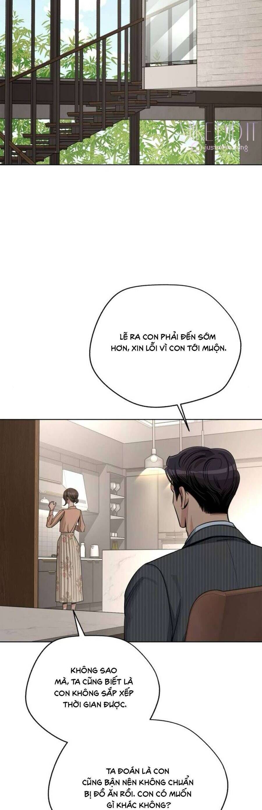 Tình Yêu Của Ik Seob - Chapter 80 - Page 17