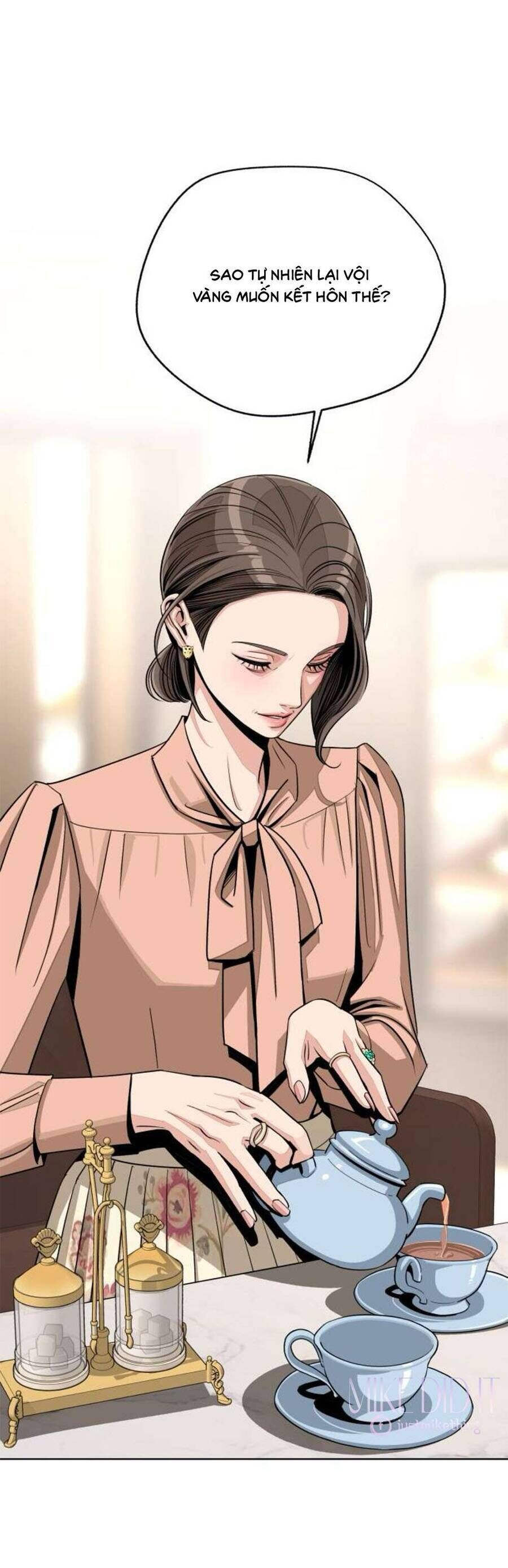 Tình Yêu Của Ik Seob - Chapter 80 - Page 19