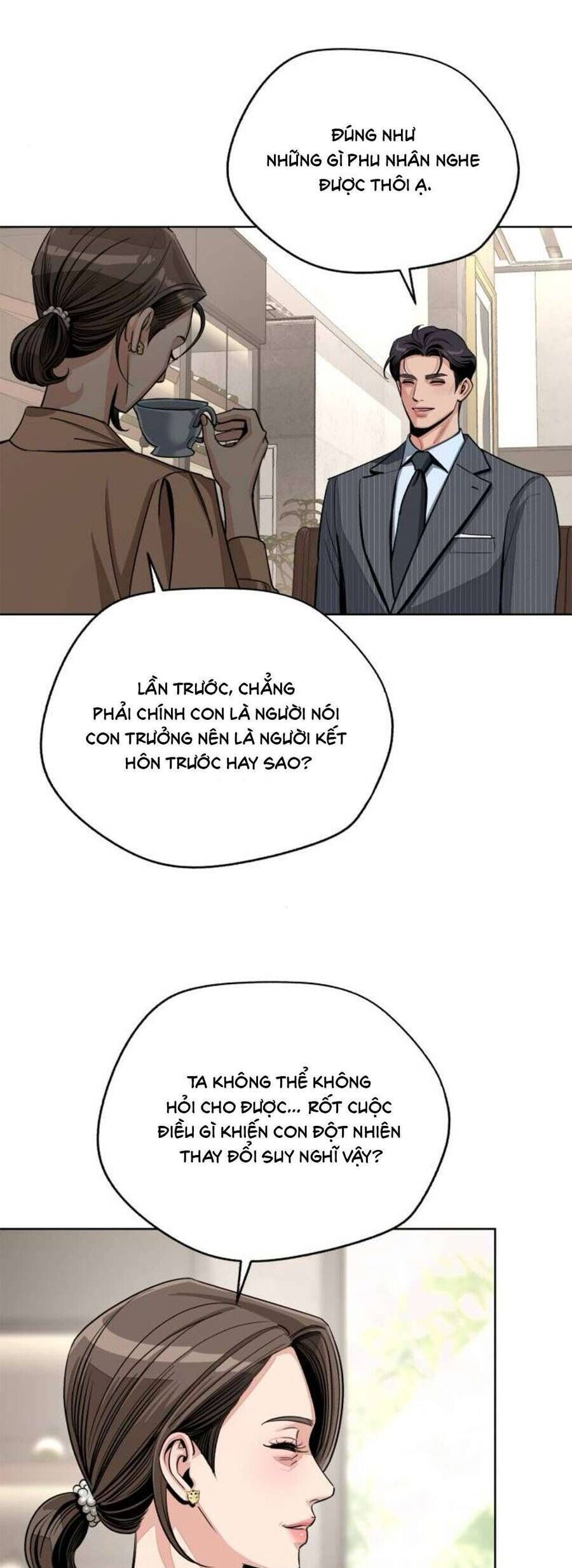 Tình Yêu Của Ik Seob - Chapter 80 - Page 20