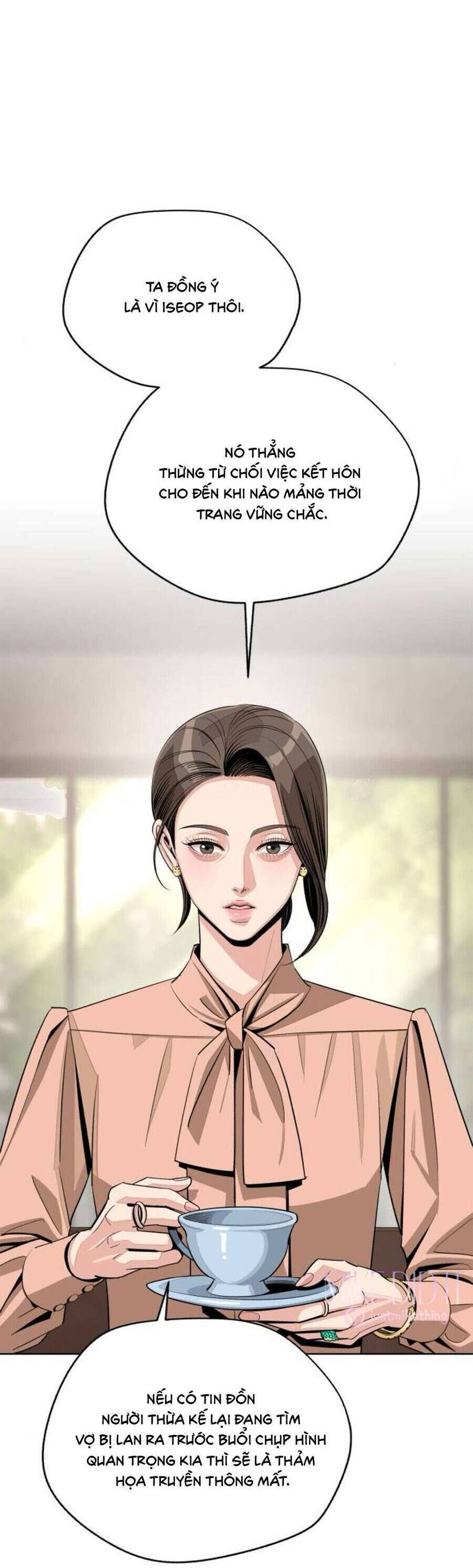 Tình Yêu Của Ik Seob - Chapter 80 - Page 27