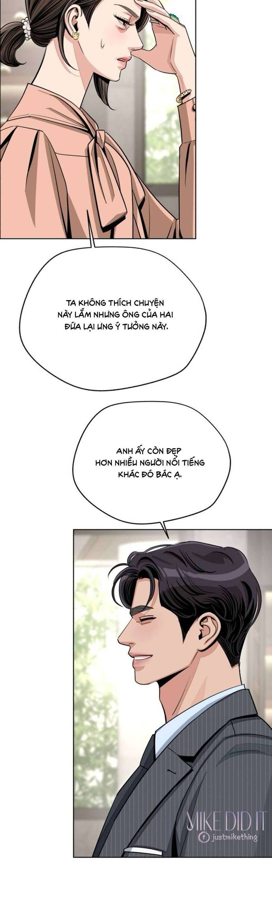 Tình Yêu Của Ik Seob - Chapter 80 - Page 29