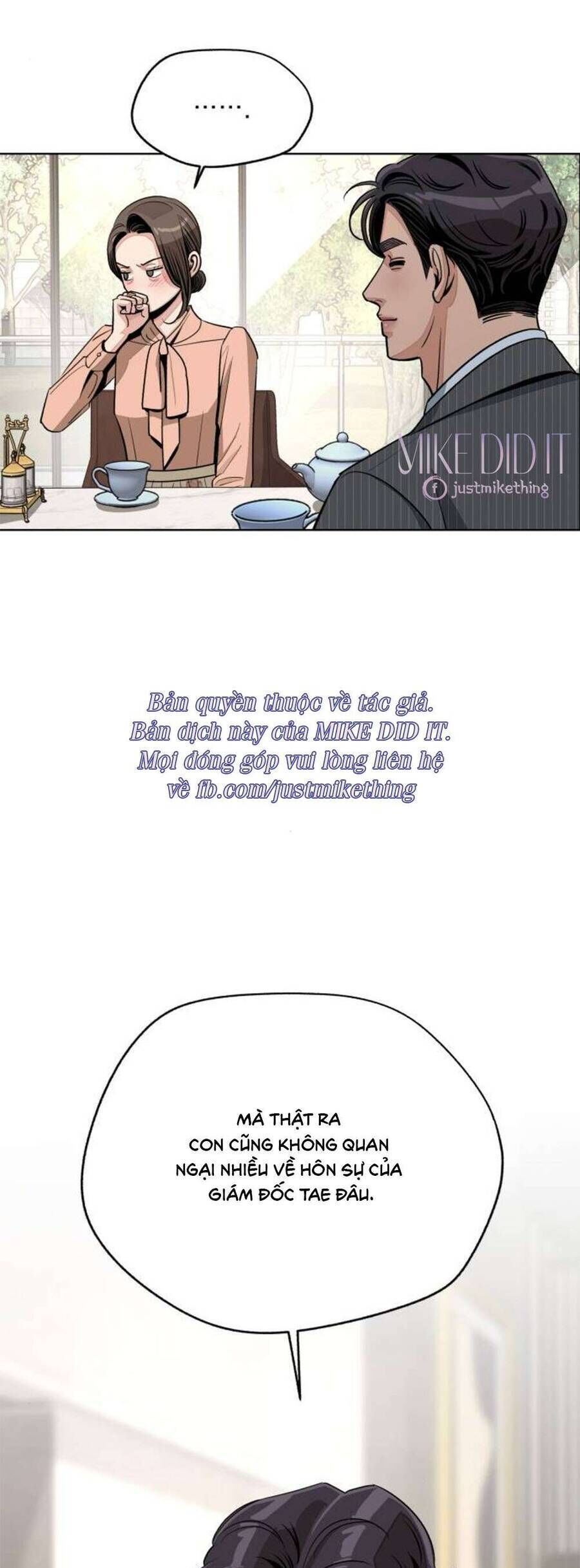 Tình Yêu Của Ik Seob - Chapter 80 - Page 30