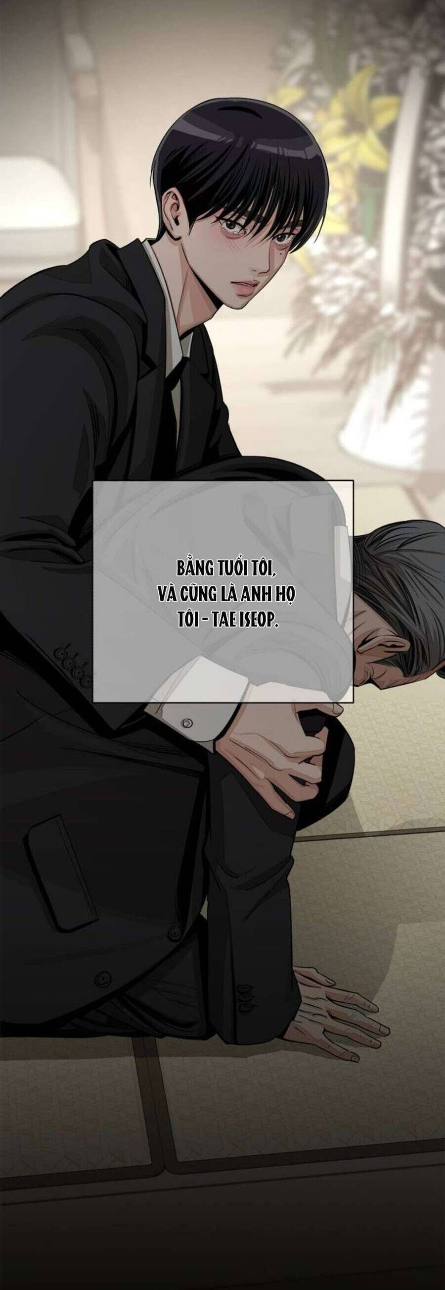 Tình Yêu Của Ik Seob - Chapter 80 - Page 45