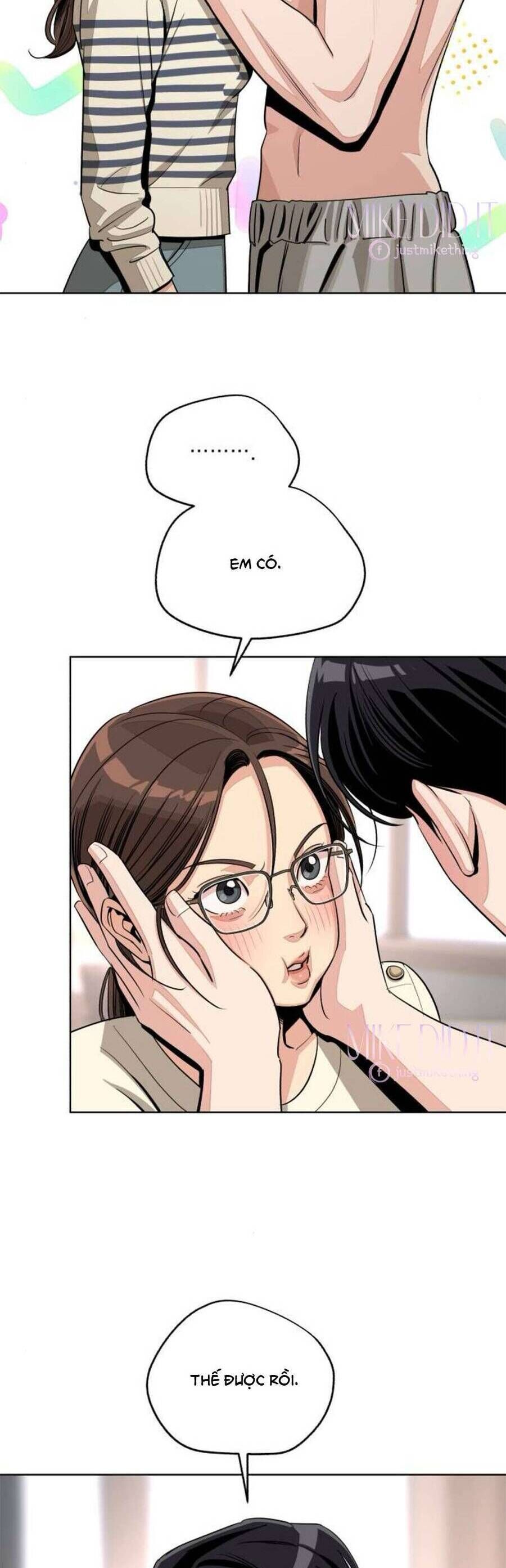 Tình Yêu Của Ik Seob - Chapter 80 - Page 6