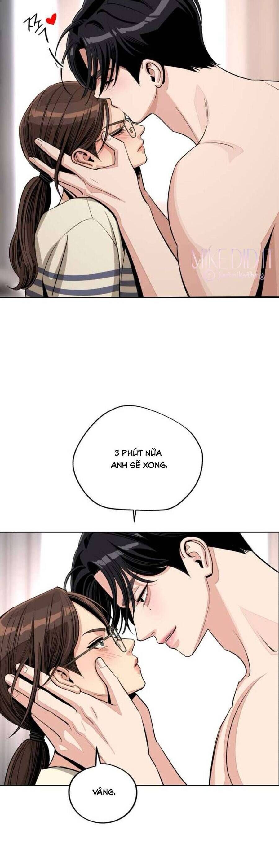 Tình Yêu Của Ik Seob - Chapter 80 - Page 7