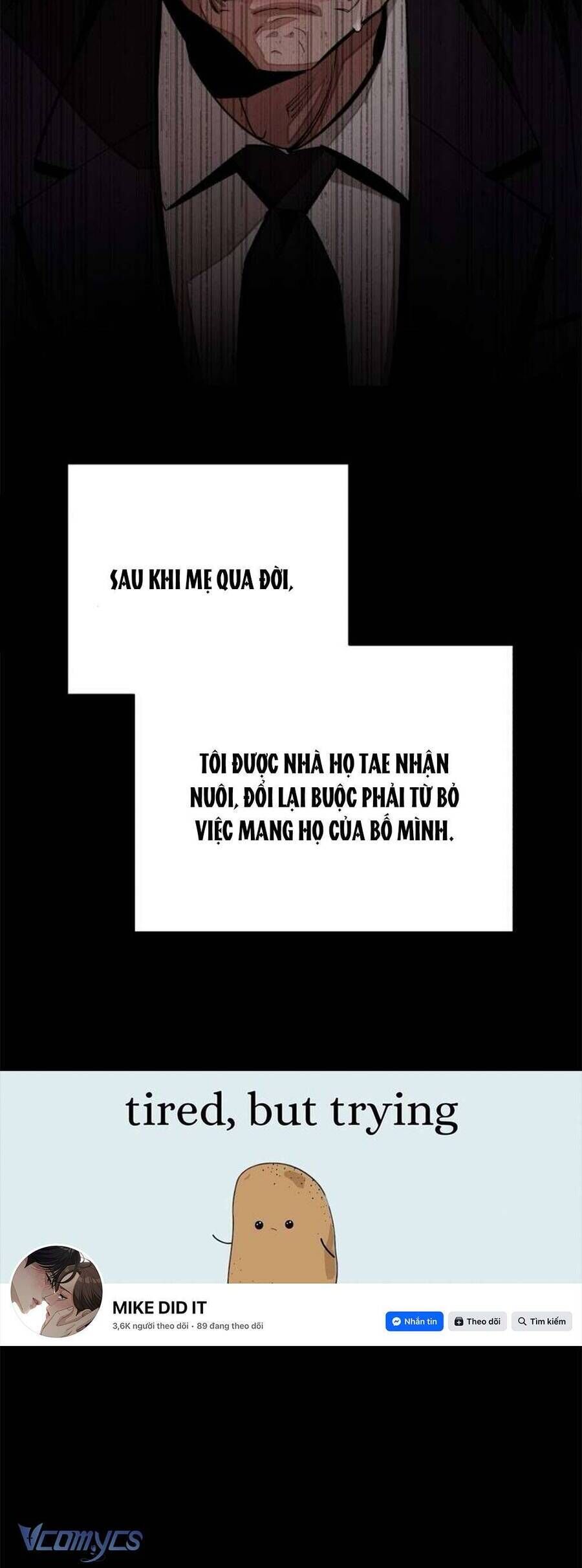 Tình Yêu Của Ik Seob - Chapter 81 - Page 20