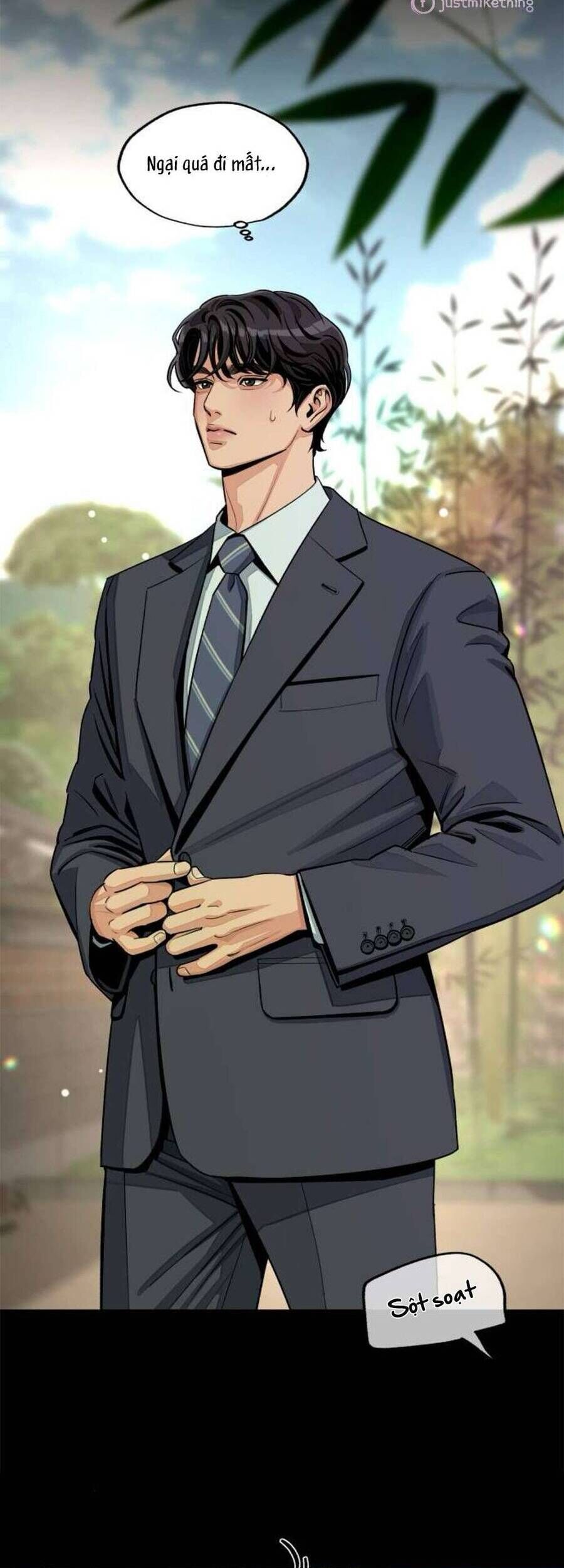 Tình Yêu Của Ik Seob - Chapter 81 - Page 22